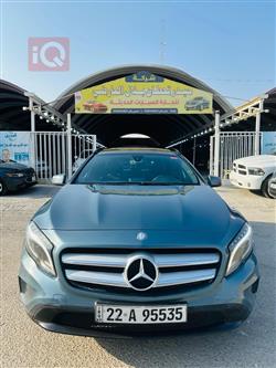 مێرسێدس بێنز GLA